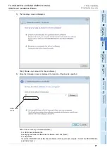 Preview for 31 page of Mitsubishi Electric FX-USB-AW User Manual