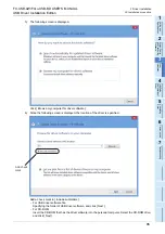 Preview for 39 page of Mitsubishi Electric FX-USB-AW User Manual