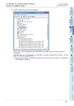 Preview for 41 page of Mitsubishi Electric FX-USB-AW User Manual