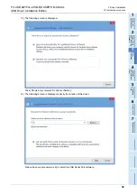 Preview for 43 page of Mitsubishi Electric FX-USB-AW User Manual