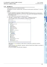 Preview for 45 page of Mitsubishi Electric FX-USB-AW User Manual