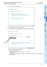 Preview for 47 page of Mitsubishi Electric FX-USB-AW User Manual