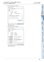 Preview for 49 page of Mitsubishi Electric FX-USB-AW User Manual