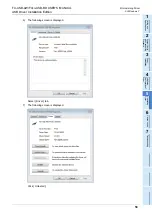 Preview for 63 page of Mitsubishi Electric FX-USB-AW User Manual