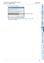 Preview for 69 page of Mitsubishi Electric FX-USB-AW User Manual
