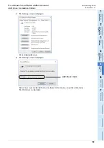 Preview for 73 page of Mitsubishi Electric FX-USB-AW User Manual