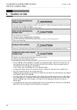 Preview for 74 page of Mitsubishi Electric FX-USB-AW User Manual