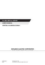 Preview for 80 page of Mitsubishi Electric FX-USB-AW User Manual