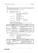 Preview for 13 page of Mitsubishi Electric FX0N-16NT Hardware Manual