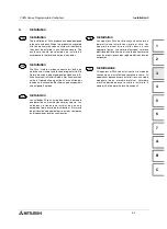 Preview for 45 page of Mitsubishi Electric FX0N-16NT Hardware Manual