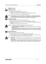 Preview for 48 page of Mitsubishi Electric FX0N-16NT Hardware Manual