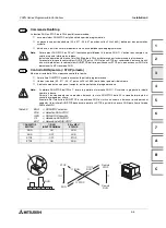 Preview for 49 page of Mitsubishi Electric FX0N-16NT Hardware Manual