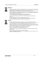 Preview for 54 page of Mitsubishi Electric FX0N-16NT Hardware Manual