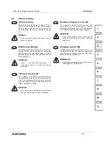 Предварительный просмотр 55 страницы Mitsubishi Electric FX0N-16NT Hardware Manual