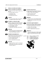 Предварительный просмотр 60 страницы Mitsubishi Electric FX0N-16NT Hardware Manual