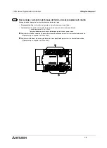 Предварительный просмотр 68 страницы Mitsubishi Electric FX0N-16NT Hardware Manual