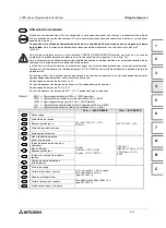 Preview for 71 page of Mitsubishi Electric FX0N-16NT Hardware Manual