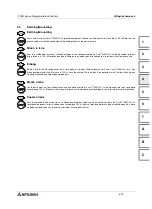 Preview for 75 page of Mitsubishi Electric FX0N-16NT Hardware Manual