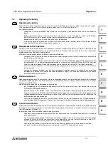 Preview for 121 page of Mitsubishi Electric FX0N-16NT Hardware Manual