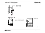 Preview for 60 page of Mitsubishi Electric FX0N-485ADP Hardware Manual