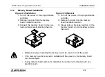 Preview for 64 page of Mitsubishi Electric FX0N-485ADP Hardware Manual