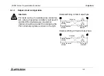 Preview for 93 page of Mitsubishi Electric FX0N-485ADP Hardware Manual