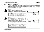 Preview for 99 page of Mitsubishi Electric FX0N-485ADP Hardware Manual