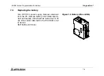 Preview for 116 page of Mitsubishi Electric FX0N-485ADP Hardware Manual