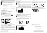 Preview for 4 page of Mitsubishi Electric FX1N-2AD-BD User Manual