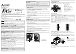 Mitsubishi Electric FX2N-10GM User Manual preview