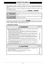 Preview for 3 page of Mitsubishi Electric FX2N-16E series User Manual