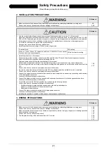 Preview for 4 page of Mitsubishi Electric FX2N-16E series User Manual