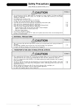 Preview for 6 page of Mitsubishi Electric FX2N-16E series User Manual