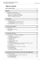 Preview for 9 page of Mitsubishi Electric FX2N-16E series User Manual