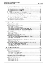 Preview for 12 page of Mitsubishi Electric FX2N-16E series User Manual