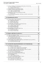 Preview for 13 page of Mitsubishi Electric FX2N-16E series User Manual