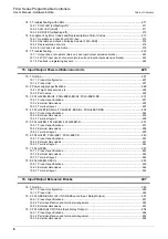 Preview for 14 page of Mitsubishi Electric FX2N-16E series User Manual