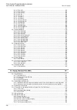 Preview for 16 page of Mitsubishi Electric FX2N-16E series User Manual