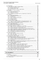 Preview for 17 page of Mitsubishi Electric FX2N-16E series User Manual