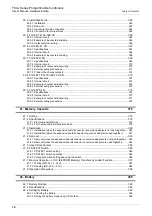 Preview for 18 page of Mitsubishi Electric FX2N-16E series User Manual