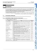 Preview for 25 page of Mitsubishi Electric FX2N-16E series User Manual