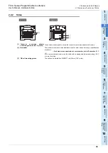 Preview for 39 page of Mitsubishi Electric FX2N-16E series User Manual