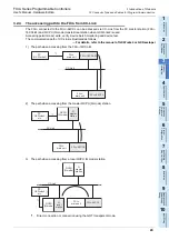 Preview for 49 page of Mitsubishi Electric FX2N-16E series User Manual