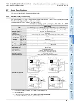 Preview for 53 page of Mitsubishi Electric FX2N-16E series User Manual