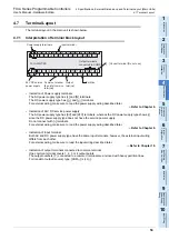 Preview for 59 page of Mitsubishi Electric FX2N-16E series User Manual