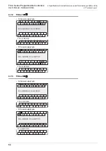 Preview for 60 page of Mitsubishi Electric FX2N-16E series User Manual