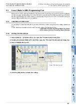 Preview for 69 page of Mitsubishi Electric FX2N-16E series User Manual