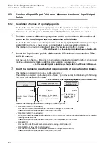 Preview for 78 page of Mitsubishi Electric FX2N-16E series User Manual