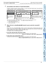 Preview for 79 page of Mitsubishi Electric FX2N-16E series User Manual