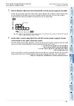 Preview for 85 page of Mitsubishi Electric FX2N-16E series User Manual